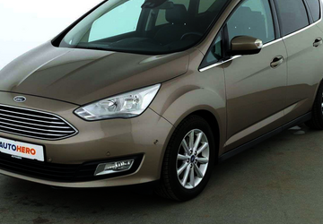Ford C-Max 92.485 km 12.720 &euro; Stuttgart 70195