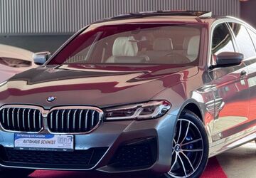BMW 540 133.900 km 37.800 &euro; Rückholz 87494