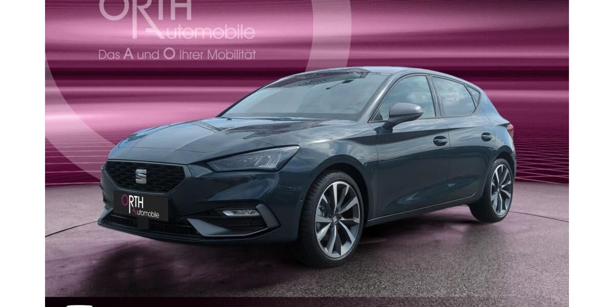 Seat Leon 16.000 km 29.994 &euro; Beselich 65614