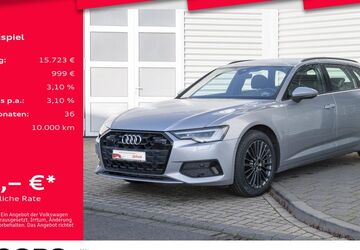 Audi A6 30.330 km 45.690 &euro; Düren 52351
