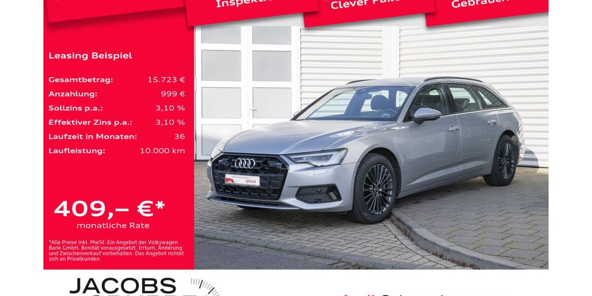 Audi A6 30.330 km 45.690 &euro; Düren 52351