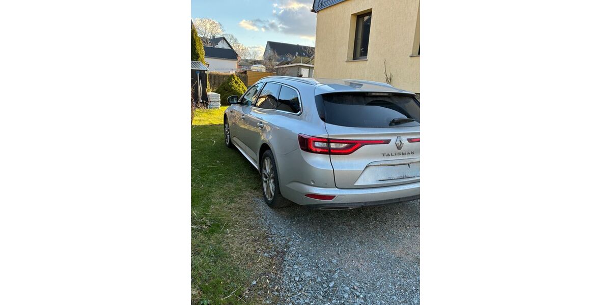 Renault Talisman 134.500 km 10.000 &euro; Zwönitz 08297