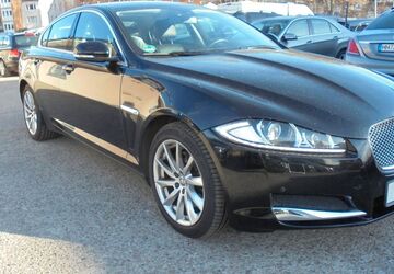 Jaguar XF 161.000 km 6.900 &euro; Hamburg 22047