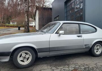 Ford Capri 55.600 km 9.990 &euro; Breitscheid 35767