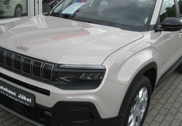 Jeep Avenger 38.600 km 19.950 &euro; Neustadt/Orla 07806