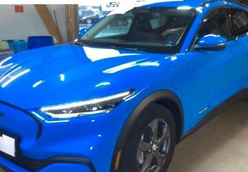 Ford Mustang Mach-E 60.000 km 26.950 &euro; Steinbach-Hallenberg OT Herges-Hallenberg 98587