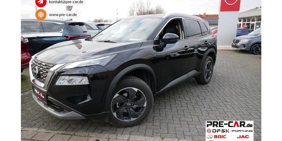Nissan X-Trail 14.182 km 30.950 &euro; Werl 59457