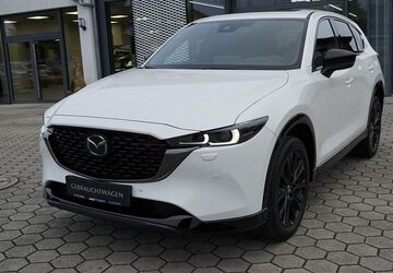 Mazda CX-5 59.500 km 34.450 &euro; Cham 93413