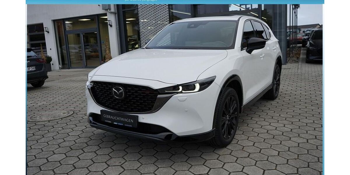 Mazda CX-5 59.500 km 34.450 &euro; Cham 93413