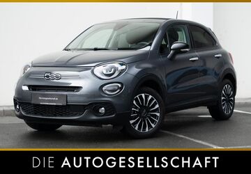 Fiat 500X 5.080 km 23.490 &euro; Heidenau bei Dresden 01809