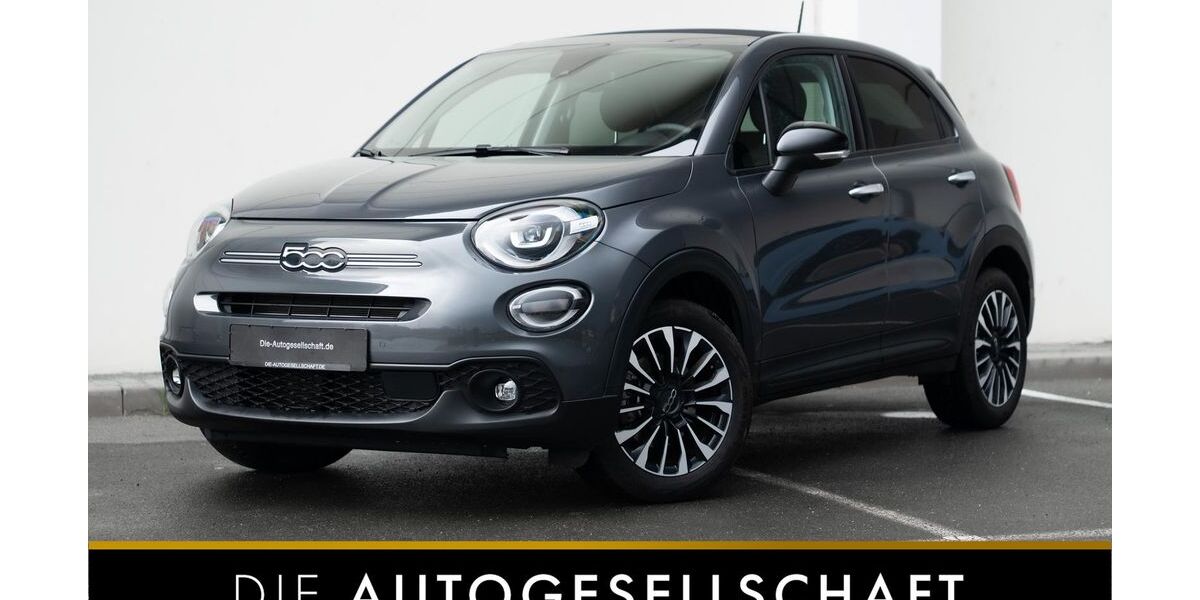 Fiat 500X 5.080 km 23.490 &euro; Heidenau bei Dresden 01809