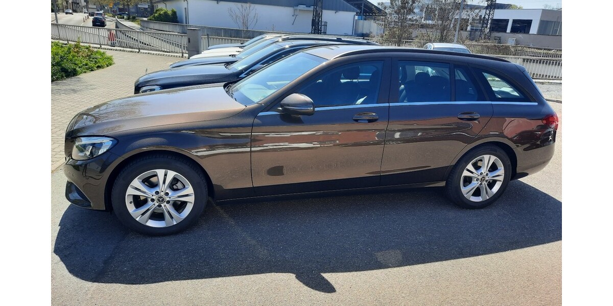 Mercedes-Benz C Klasse S205 250.000 km 12.500 &euro; Ludwigshafen 