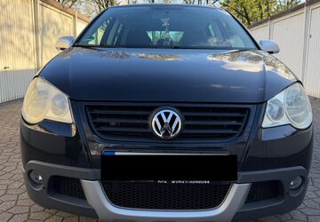VW Polo 185.645 km 3.950 &euro; Mannheim 68309