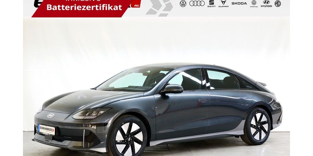 Hyundai IONIQ 6 1.500 km 33.790 &euro; Suhl 98529