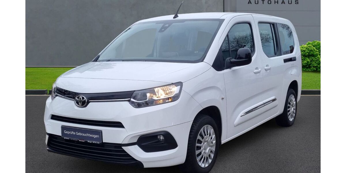 Toyota Proace City 68.861 km 26.900 &euro; Wingst 21789