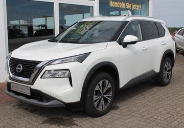 Nissan X-Trail 15.483 km 29.990 &euro; Ribnitz-Damgarten 18311