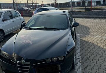 Alfa Romeo 159 266.000 km 4.350 &euro; Augsburg 86156