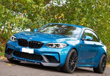 BMW M2 14.200 km 58.990 &euro; Moorrege 25436