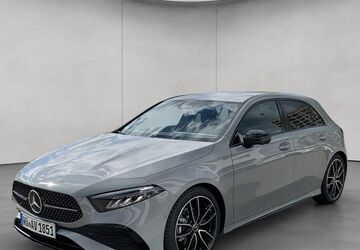 Mercedes-Benz A 180 8.128 km 33.500 &euro; Würzburg 97072