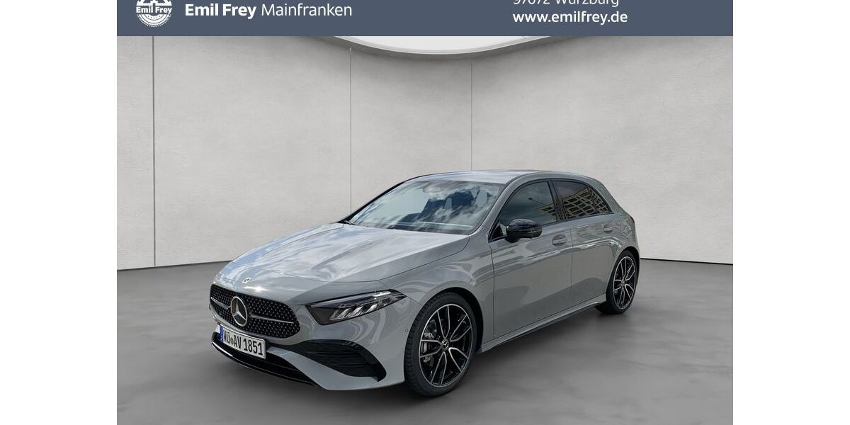 Mercedes-Benz A 180 8.128 km 33.500 &euro; Würzburg 97072