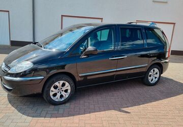 Citroen C8 205.509 km 5.999 &euro; Torgelow 17358