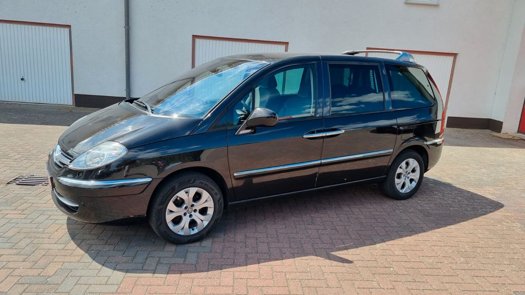 Citroen C8 205.509 km 5.999 &euro; Torgelow 17358