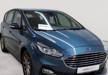 Ford S-Max 135.187 km 14.989 &euro; Fernwald-Steinbach 35463
