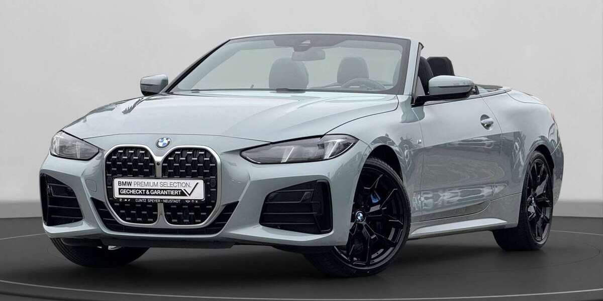 BMW 420 11.903 km 54.980 &euro; Worms 67547