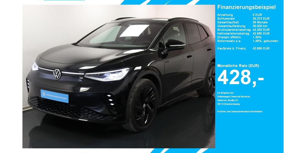 VW ID.4 15.384 km 41.085 &euro; Gütersloh 33334