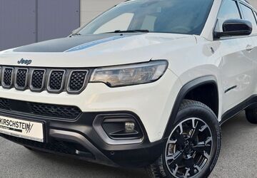 Jeep Compass 85.985 km 20.990 &euro; Bad Hersfeld 36251