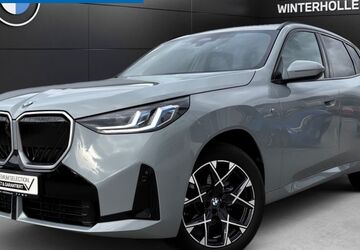 BMW X3 20.400 km 54.180 &euro; Weilheim 82362