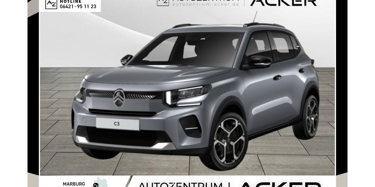Citroen C3 14.160 km 15.690 &euro; Marburg 35043