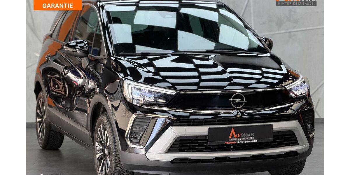 Opel Crossland (X) 19.950 km 16.950 &euro; Salzgitter 38259