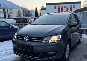 VW Sharan 219.000 km 17.999 &euro; Bad Reichenhall 83435