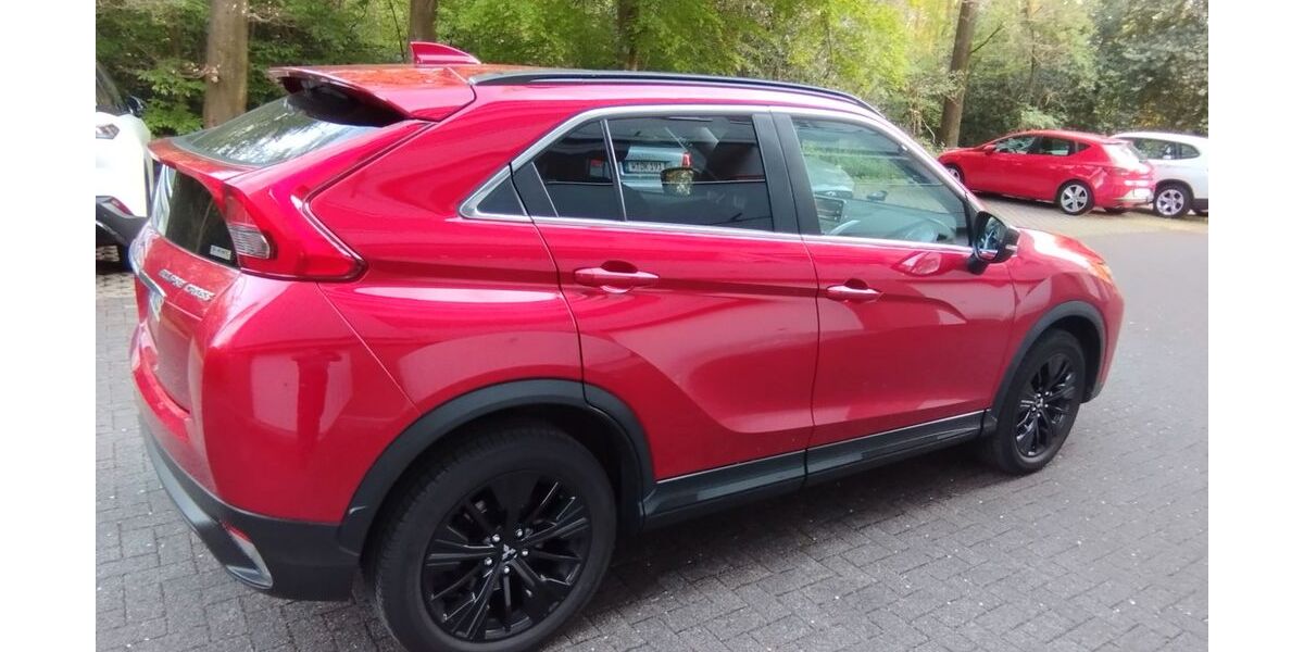 Mitsubishi Eclipse Cross 93.700 km 17.450 &euro; Wuppertal 42111