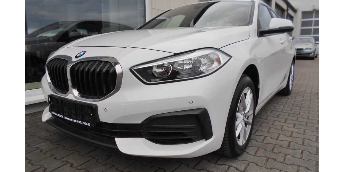 BMW 116 14.000 km 17.700 &euro; Baiersdorf 91083