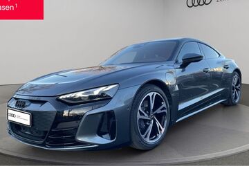 Audi e-tron GT 53.532 km 49.490 &euro; Kassel 34125