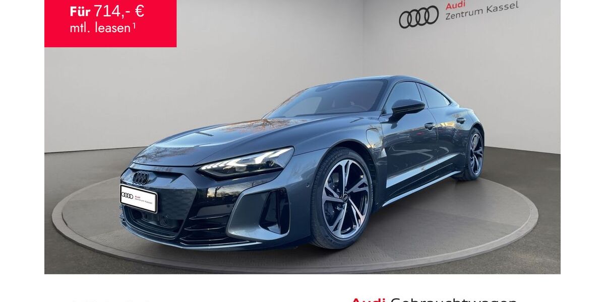 Audi e-tron GT 53.532 km 49.490 &euro; Kassel 34125