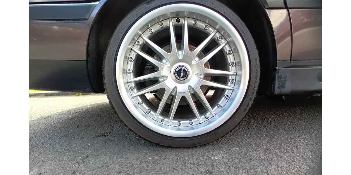 BMW E38 296.000 km 6.000 &euro; Altenberga 07768