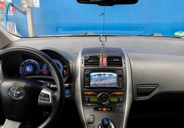 Toyota Auris 197.000 km 7.900 &euro; Oberursel 61440