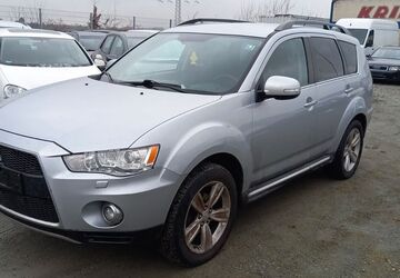 Mitsubishi Outlander 353.000 km 3.500 &euro; Rottenburg 84056