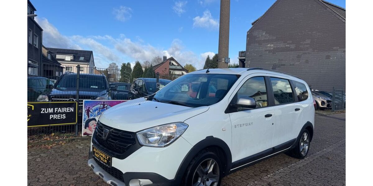 Dacia Lodgy 206.200 km 7.790 &euro; Datteln 45711
