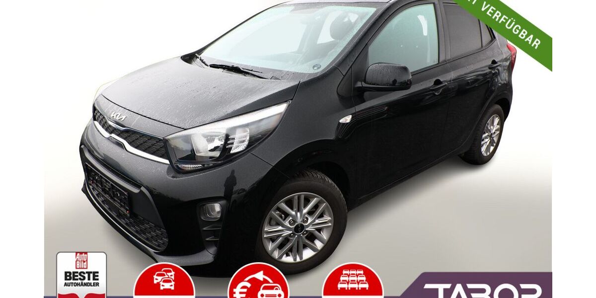Kia Picanto 12.399 km 14.188 &euro; Kehl 77694