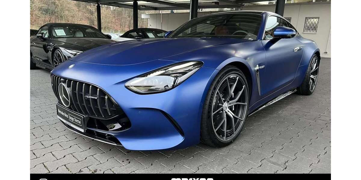 Mercedes-Benz AMG GT 4.290 km 152.340 &euro; Engelskirchen 51766