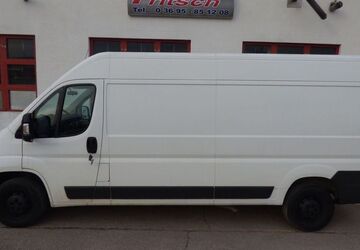 Citroen Jumper 96.800 km 11.900 &euro; Leimbach/Bad Salzungen 36433