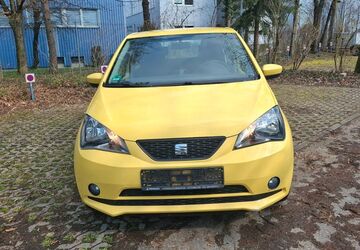 Seat Mii 125.200 km 3.700 &euro; München 81829