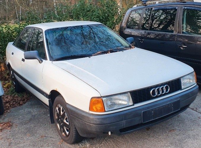 Audi 80 207.800 km 1.500 &euro; Neu Gülze 19258