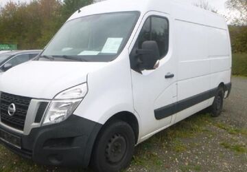 Nissan NV400 155.000 km 16.950 &euro; Idar-Oberstein 55743