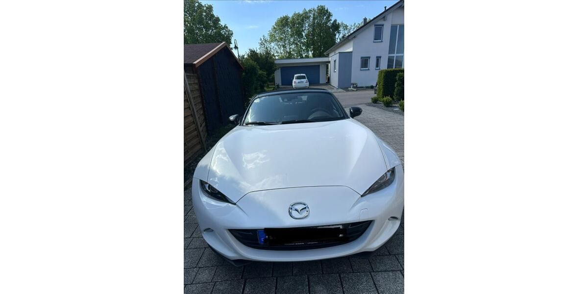 Mazda MX-5 85.885 km 16.400 &euro; Ulm 89075