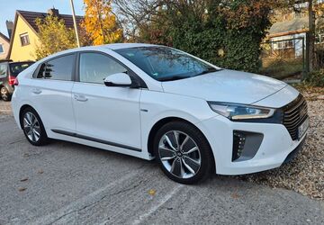 Hyundai IONIQ 71.000 km 13.300 &euro; Berlin 13053